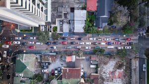 Vertical Mobility: Cars That Climb Buildings