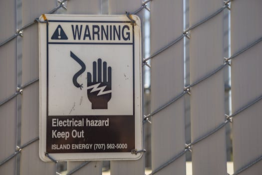 Invisible Dangers: Protecting Your Family from Electrical Hazards