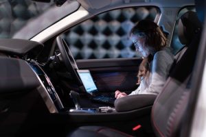 Cloud-Connected Cars: Your Vehicle as a Data Center