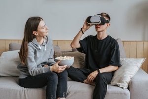 Virtual Reality Tourism: Experiencing the World Without Leaving Home